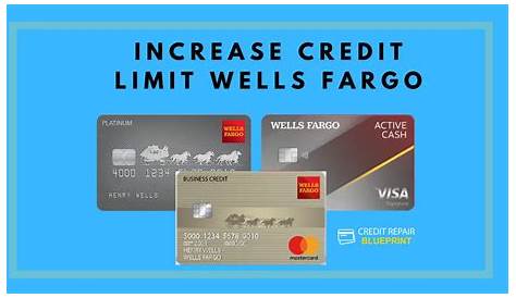How often will Wells Fargo increase your credit limit? Leia aqui: Does