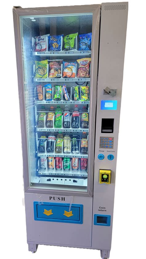 Credit Card Reader For Vending Machine: Revolutionizing The Way We Pay