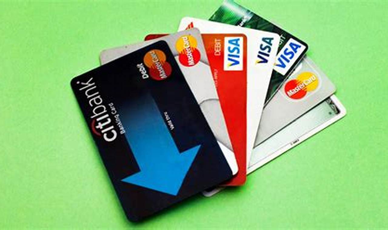 credit cards bad credi