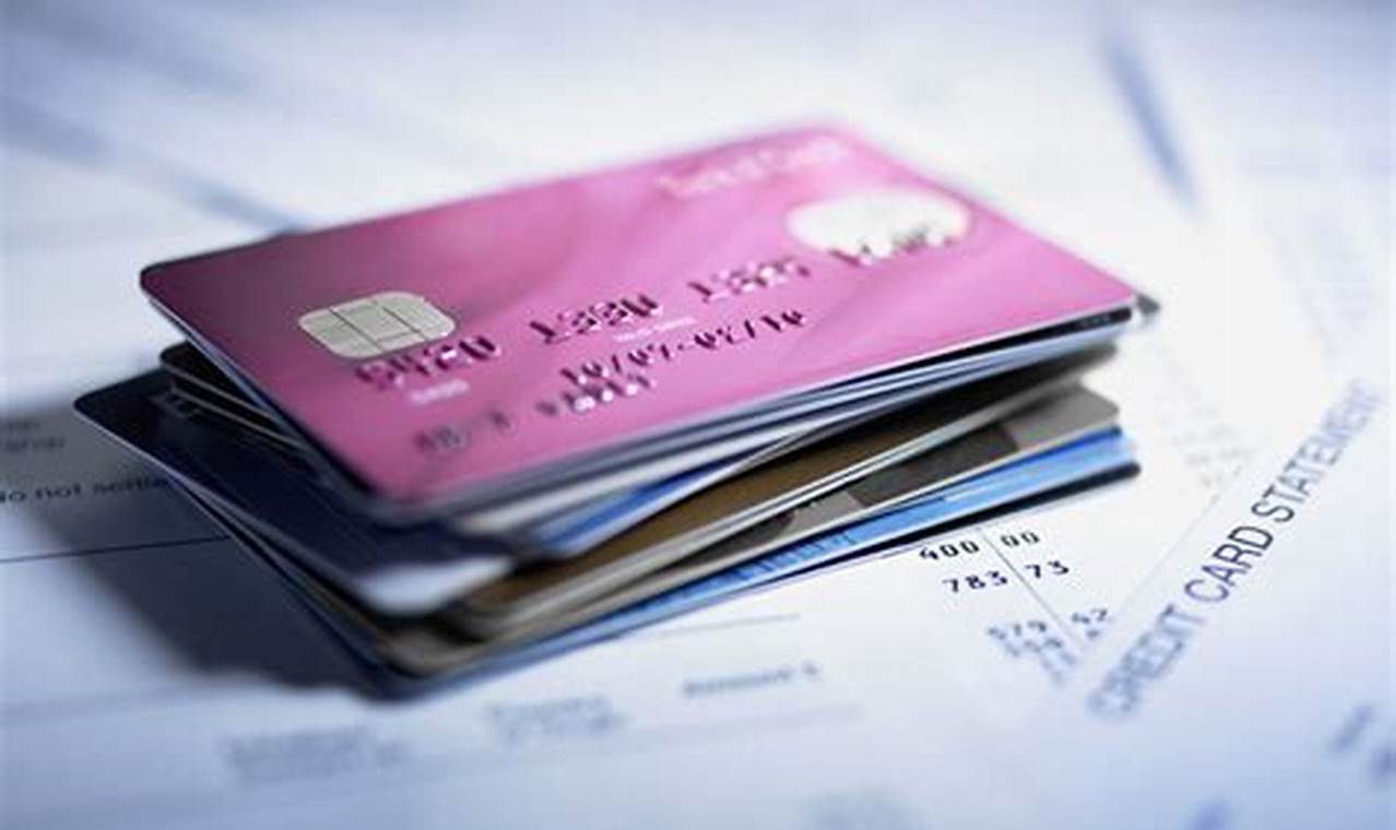 credit cards with bad credit