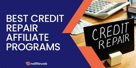 Credit Repair Affiliate Program Are You Our Next Great