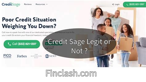 Credit Sage Legit: Unveiling The Truth Behind The Credit Repair Company