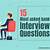 credit union interview questions