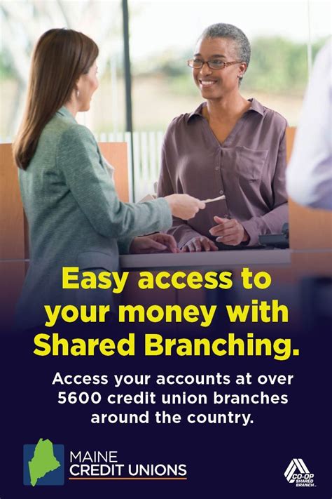 Credit Union Shared Branch: Convenient Banking For Members