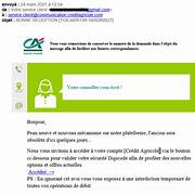 credit agricole bernay email
