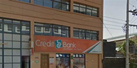credit bank branches in nairobi