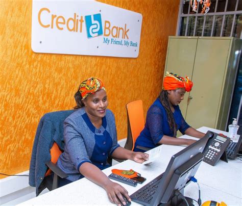 credit bank kenya careers