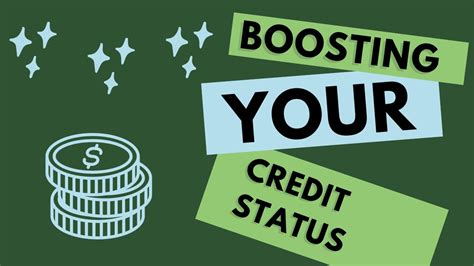 credit boosting