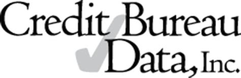 credit bureau data inc