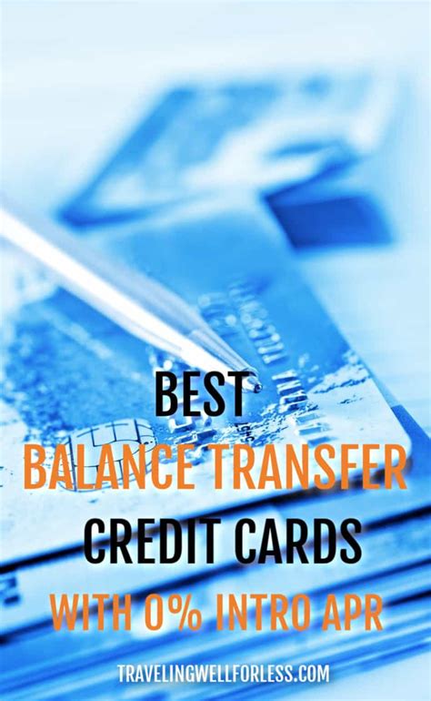 credit card 0 apr 12 months balance transfer