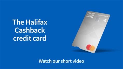 credit card charges uk halifax