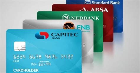 credit card companies in south africa