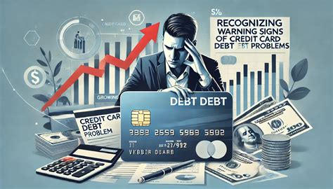 credit card debt problems