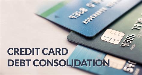 credit card debt relief options