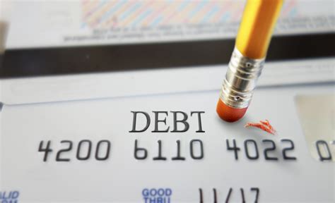 credit card debt relief plans