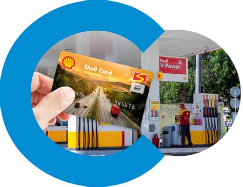 credit card for shell petrol malaysia