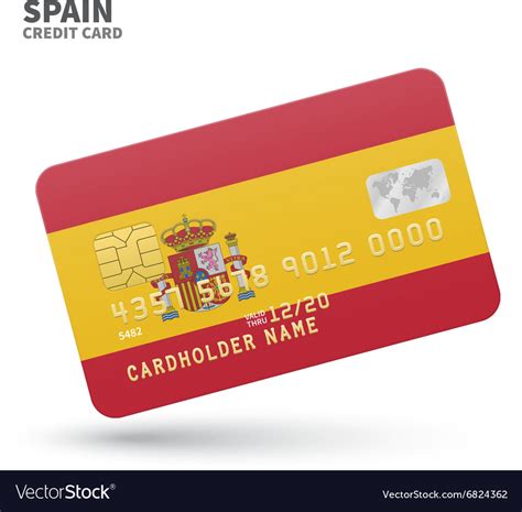 credit card in spain