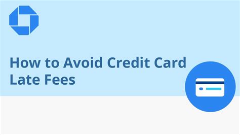 credit card late fee rules