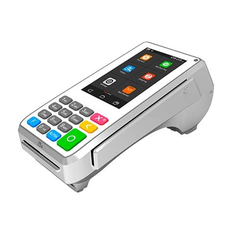 credit card machine a80