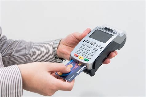 credit card machine android