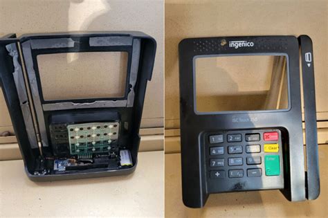 Credit Card Machine Hack
