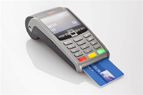 Credit Card Machine Wireless