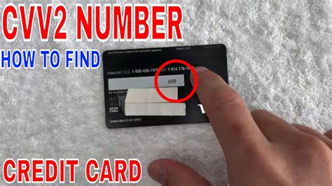 credit card number example with cvv2