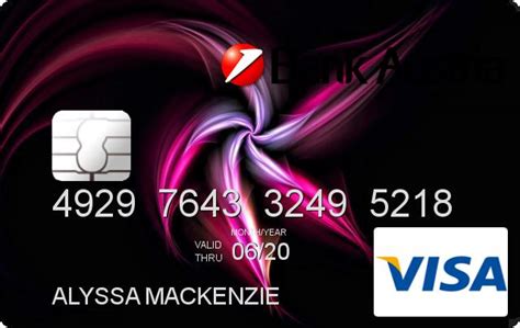 credit card number free 2023