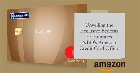 credit card offers in amazon uae