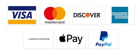 credit card payment options