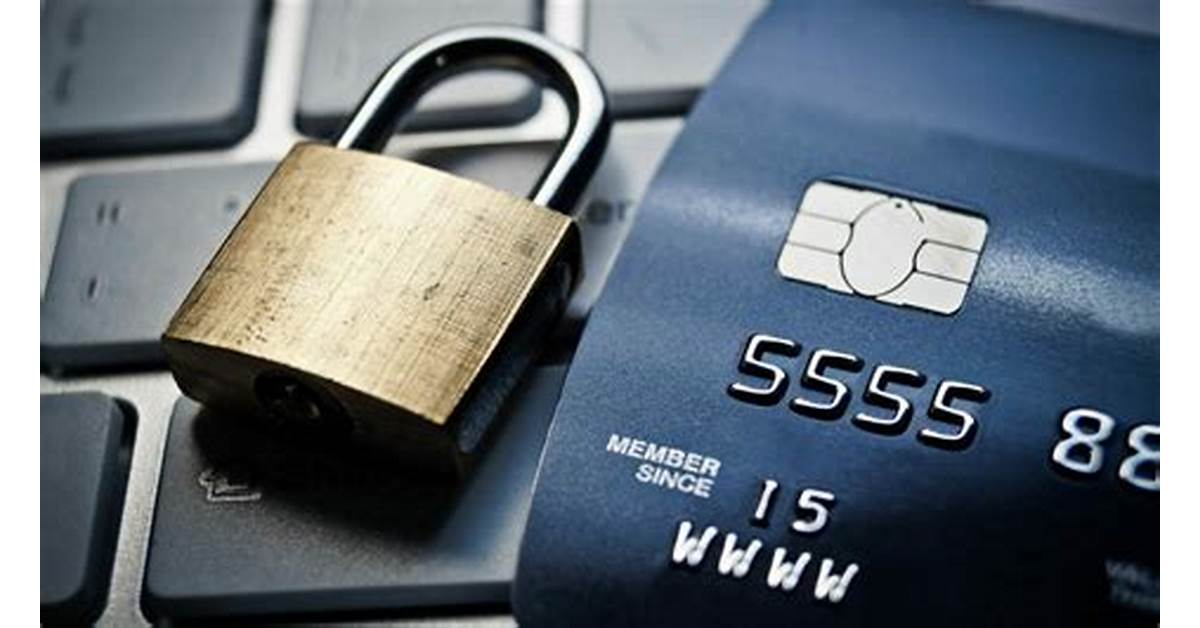 Credit Card Security