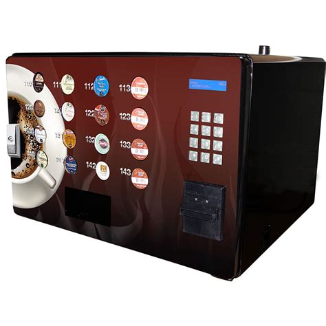 Credit Card Vending Machine Cashless