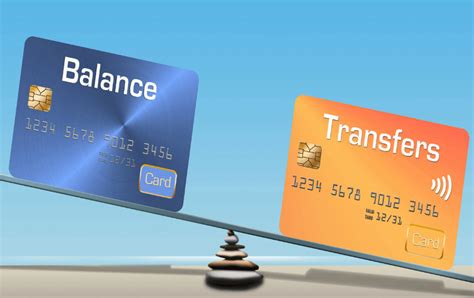 credit card with balance transfer offer 2021