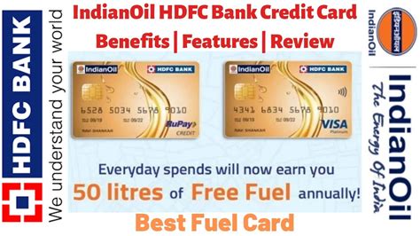 credit card with fuel benefits