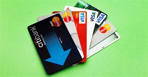 credit cards for bad credit people all brands