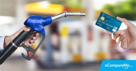 credit cards for fuel on discount