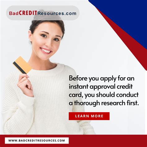 credit cards same day approval