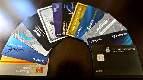 credit cards to choose from