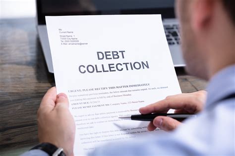 credit collection services debt collector