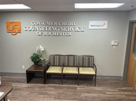 credit counseling of rochester