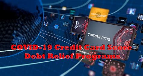 credit debt relief covid