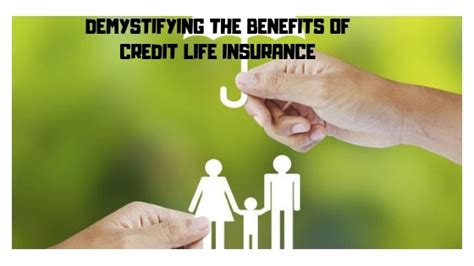 credit life insurance benefits