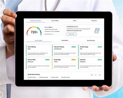 credit monitor login
