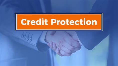 credit protection services plans