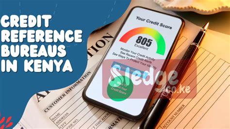 credit reference bureau kenya list