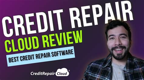 credit repair cloud software reviews