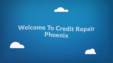 credit repair companies in arizona