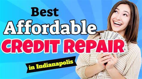 credit repair in indiana companies