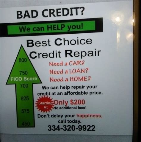 credit repair montgomery al