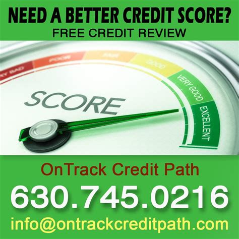 credit repair ontrack credit path
